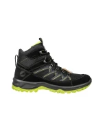 ARDEN BLACK CTX MID členkové unisex čierne