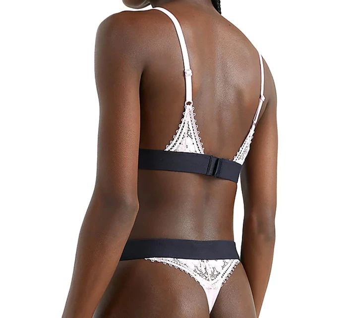 Dámská nevyztužená podprsenka Jeans Lace model 20946433 - Tommy Hilfiger