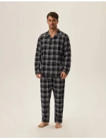 Honor 2 41943 čierno-biele pyžamo - Henderson