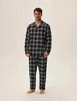 Honor 2 41943 čierno-biele pyžamo - Henderson