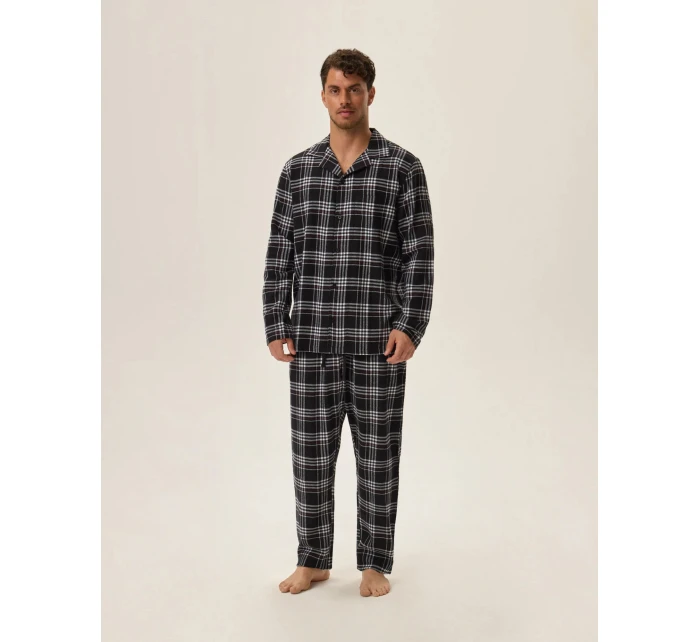 Honor 2 41943 čierno-biele pyžamo - Henderson