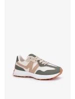 Športová obuv model 206827 Step in style Športová obuv model 206827 Step in style