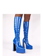 Topánky na podpätku model 221357 Solea