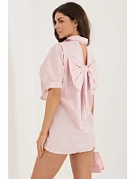 Košeľa s krátkym rukávom model 226994 Rue Paris