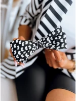 Dámská čelenka černá Dstreet model 21969255 - FashionStreet