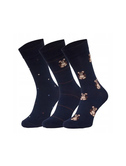 Pánské ponožky Premium A'3 model 20826735 - Cornette Pánské ponožky Premium A'3 model 20826735 - Cornette