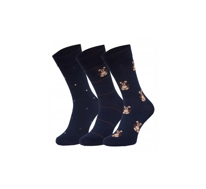 Pánské ponožky Premium A'3 model 20826735 - Cornette Pánské ponožky Premium A'3 model 20826735 - Cornette