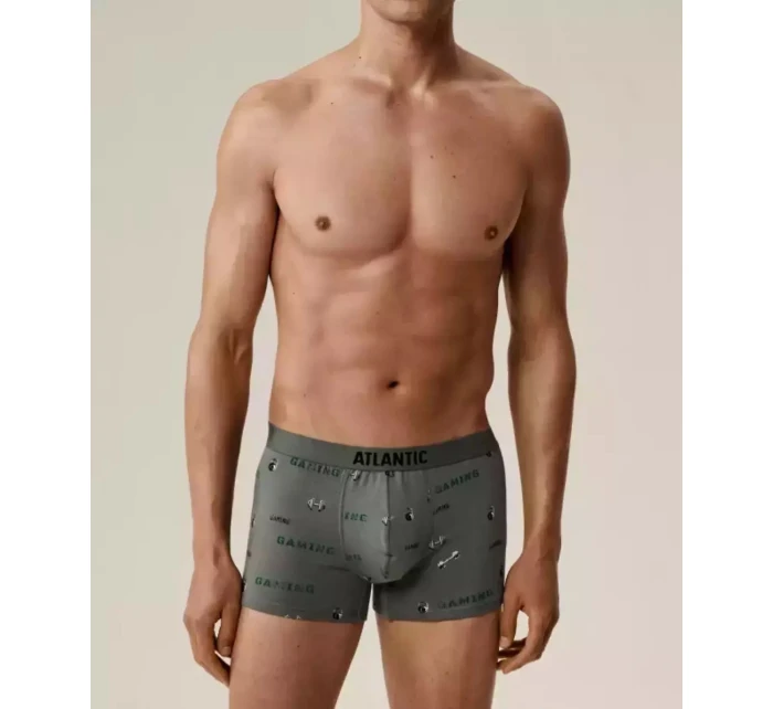 Boxerky model 21297235 A'3 S2XL - Atlantic Boxerky model 21297235 A'3 S2XL - Atlantic