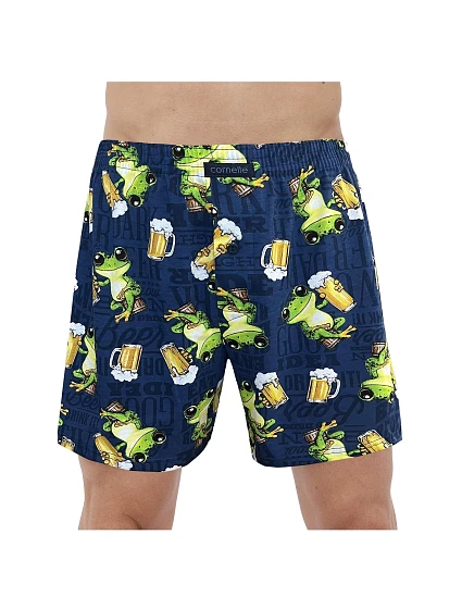 Boxerky Classic model 21800875 Frog S2XL - Cornette Boxerky Classic model 21800875 Frog S2XL - Cornette
