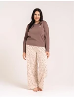 Piżama model 22552940 dł/r S3XL - Moraj