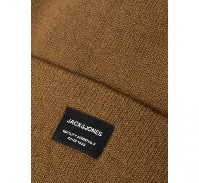 Beanie M pánské model 18955041 - Jack & Jones Beanie M pánské model 18955041 - Jack & Jones