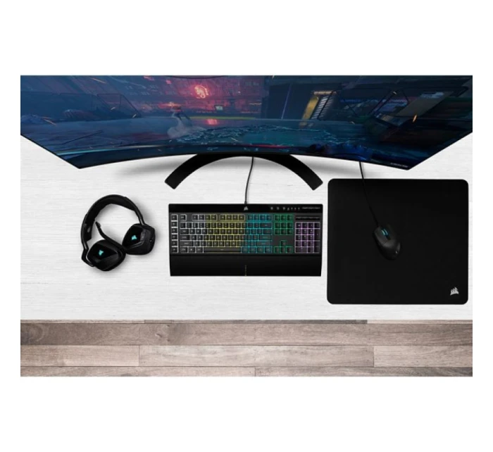 | | RGB PRO | Herní klávesnice | RGB LED světlo | | | Černé model 21716601 | | RGB PRO | Herní klávesnice | RGB LED světlo | | | Černé model 21716601