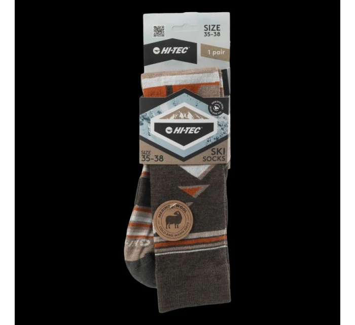 Dámske vysoké ponožky LADY THERMOSKI Dámske vysoké ponožky LADY THERMOSKI