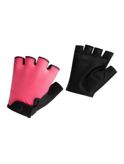 Rogelli rękawiczki damskie CORE różowe M