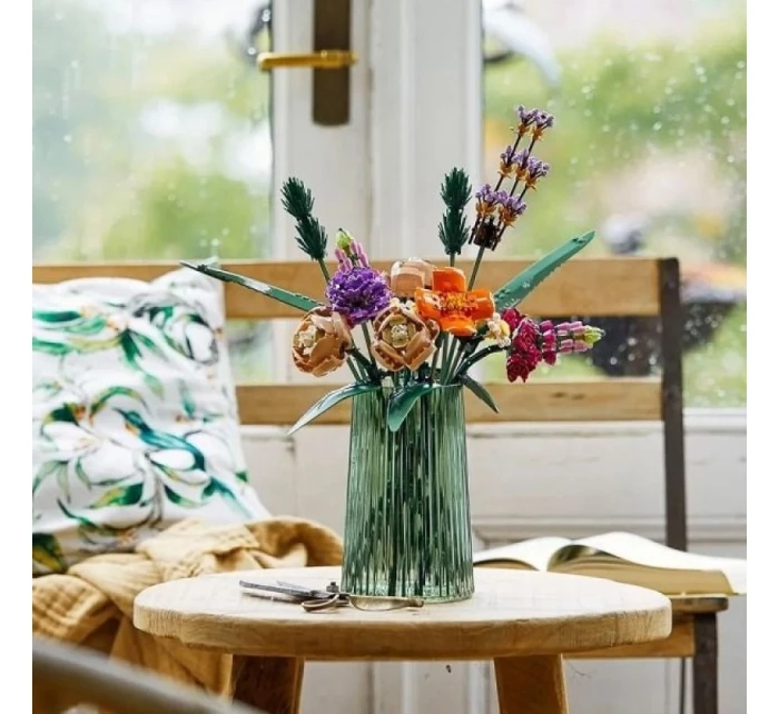 LEGO ICONS 10280 Kytica kvetov