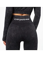 Dámske športové legíny Carpatree Yasmine High Seven Marble - CP-YSL-BL