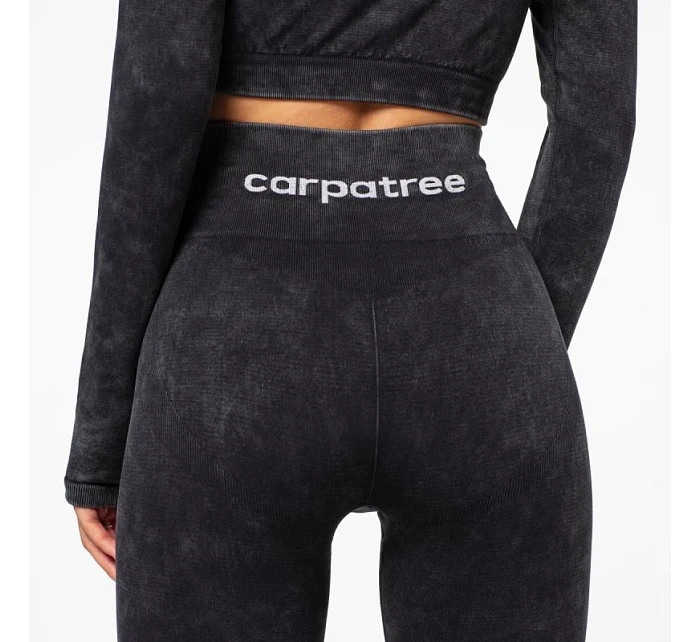 Dámske športové legíny Carpatree Yasmine High Seven Marble - CP-YSL-BL