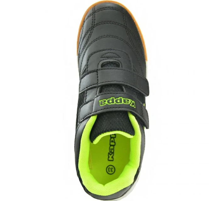 Chlapecké boty Kickoff Jr model 17175558 - Kappa Chlapecké boty Kickoff Jr model 17175558 - Kappa