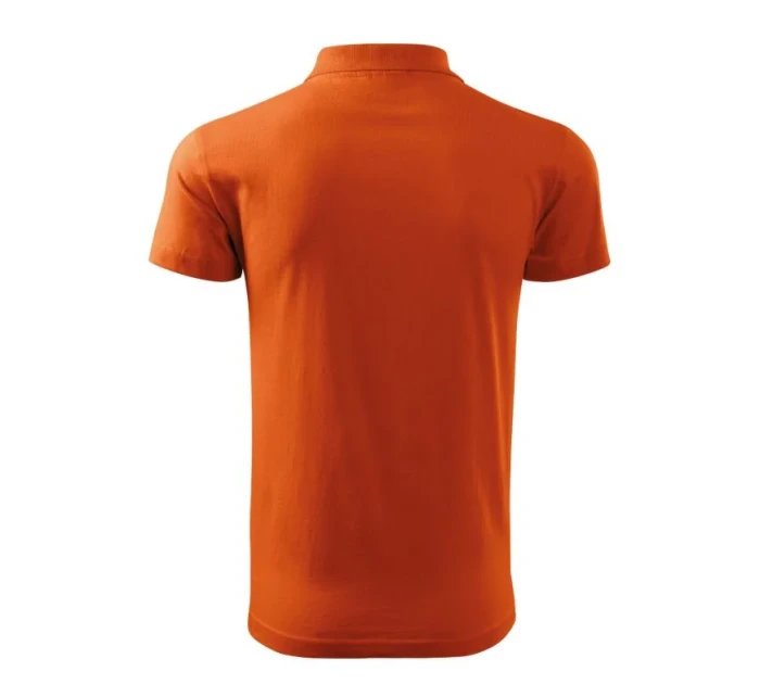 Polokošeľa Malfini Single J. M MLI-20211 oranžová