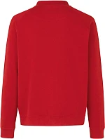 O Unisex mikina z bio bavlny red model 22505311 - Neutral O Unisex mikina z bio bavlny red model 22505311 - Neutral