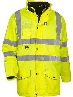 HiVis Bunda 79.P hi vis yellow model 22502005 - Yoko