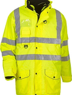 HiVis Bunda 79.P hi vis yellow model 22502005 - Yoko