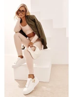 Dámské tenisky s ozdobou Bílé model 21659068 - Boto