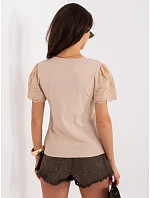 Blúzka IR BZ RR176.90 tmavá lila