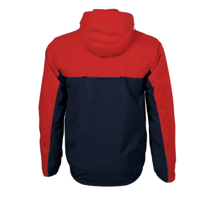 Rainbow bunda pánská červená