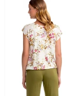 Dvojdielne dámske pyžamo 14123