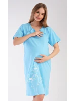 Dámská noční košile mateřská model 18831600 - Vienetta