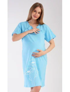 Dámská noční košile mateřská model 18831600 - Vienetta