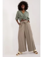 Dámske nohavice model 197537 Podúroveň Dámske nohavice model 197537 Podúroveň