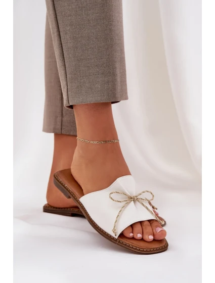 Papuče model 214364 Step in style Papuče model 214364 Step in style