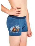 Chlapčenské boxerky Cornette 700/116