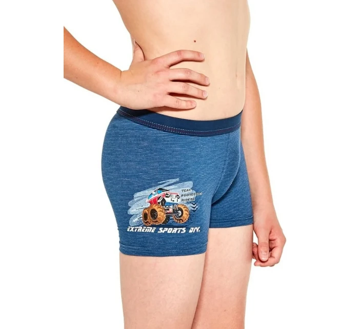 Chlapčenské boxerky Cornette 700/116