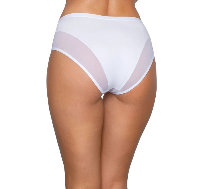 Dámske nohavičky 179 biele - BABELL