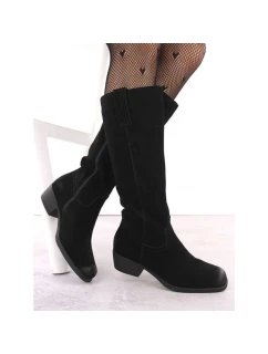 W kovbojské boty model 20810146 - SERGIO LEONE