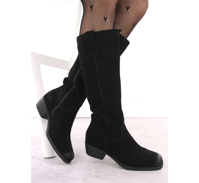 W kovbojské boty model 20810146 - SERGIO LEONE W kovbojské boty model 20810146 - SERGIO LEONE