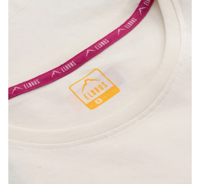 Dámské tričko s krátkým rukávem model 21356365 II WO'S - Elbrus Dámské tričko s krátkým rukávem model 21356365 II WO'S - Elbrus