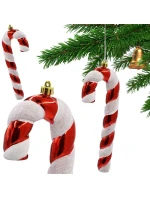 PLASTOVÉ TVAROVANIE OZDÔB BEZPEČNÝCH CUKRÍKOV 2KS SĽUDY