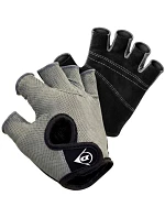 CYKLISTICKÉ RUKAVICE SENIOR GREY DUNLOP R.L CYKLISTICKÉ RUKAVICE SENIOR GREY DUNLOP R.L