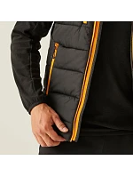 TRA Thermo vesta "Navigate" 36.A grey model 22526394 - Regatta TRA Thermo vesta "Navigate" 36.A grey model 22526394 - Regatta
