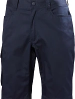 Helly Hansen Manchester 77543 (64–74) Pracovné servisné šortky „Manchester“ 59.543X tmavomodré