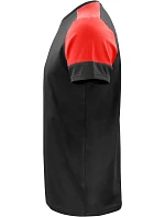 Printer Prime T Men Pánské těžké tričko 61.4030 black/red Printer Prime T Men Pánské těžké tričko 61.4030 black/red