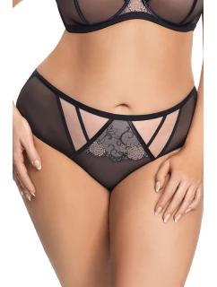 model 18030926 Capri kolor:czarny - Gorsenia