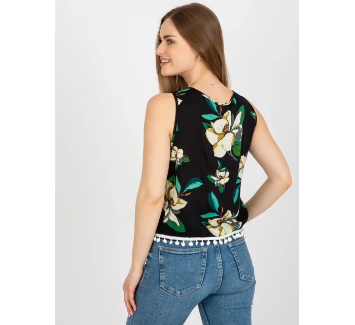 Bluzka AT BZ model 18604910 czarny - FPrice