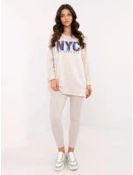 Súprava EM KMPL 830.22 svetlo béžová