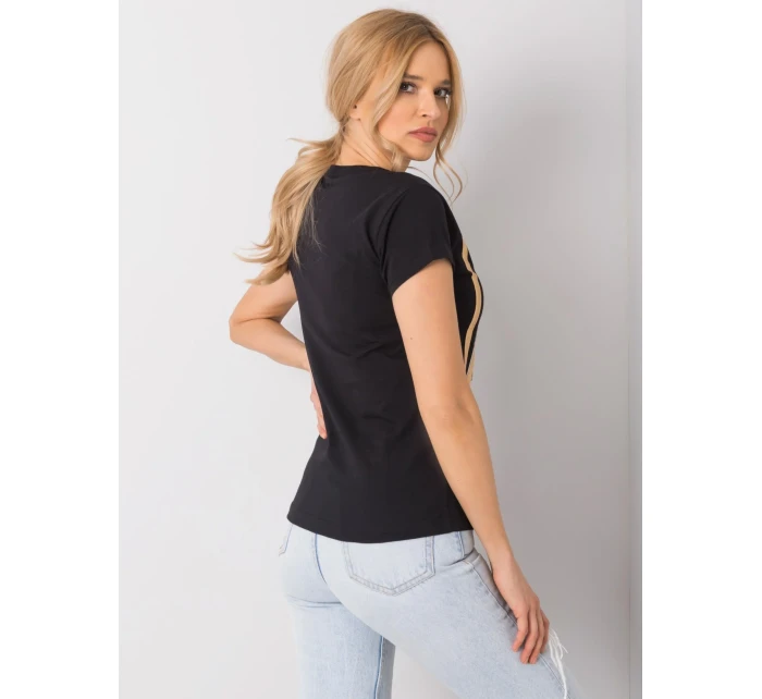 Tričko HB TS model 14925982 černá - FPrice