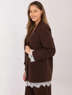 IT MA bunda FL9916 2.12P hnedá